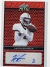 Kaedin Robinson 2024 Leaf Metal Autograph LA-KR1 4/5