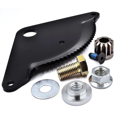 #ad Improved Steering Gear Rebuild Kit Upgrade For Husqvarna Craftsman Poulan Mowers $32.99