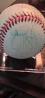 Jason & Jeremy Giambi Brothers Dual Autographed Signed Baseball
