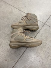 adidas gazelle silver green womens Yeezy Desert Boot Salt Sz 6 – The Gallery Online