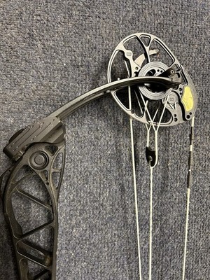 Mathews title 38 Rh Black
