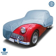 Car Cover All Weather Waterproof Custom Fit For Triumph Tr3 Tr4 Tr5 Tr250