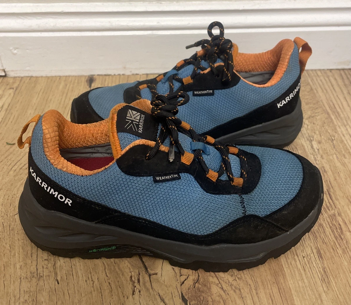 KARRIMOR MOUNT MID 3 JUNIOR UK J5.5 US 6.5 EU 38.5 REF 6255