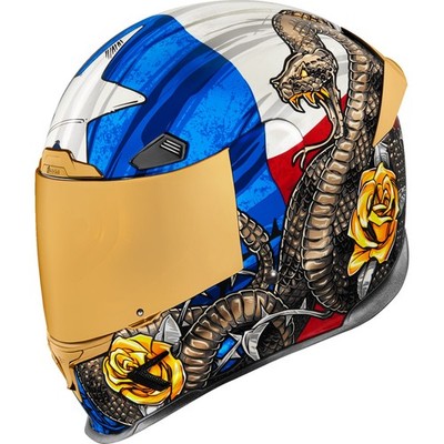 Icon Airframe Pro  Helmet - Tejas Libre - 3XL 0101-16023