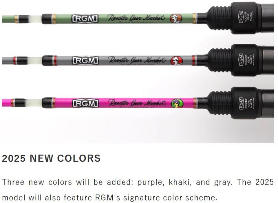 Jackall RGM Rod Spinning Spec T Tsugi 135B Purple Purple (2813) - Image 4 of 4