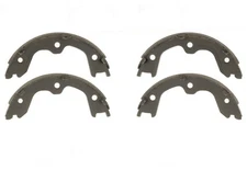 Rear Emergency Parking Brake Shoes fits for 2002-2011 Infiniti Nissan