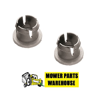 MGCハイウェイパトロールマン ジャンクパーツ 2 REPL DRAG LINK BUSHINGS CRAFTSMAN POULAN HUSQVARNA 126847X