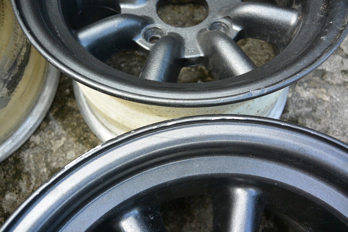 その他 WATANABE RS WATANABE R Type Eight Spoke Wheels 240Z | 260Z | 280Z | 280ZX
