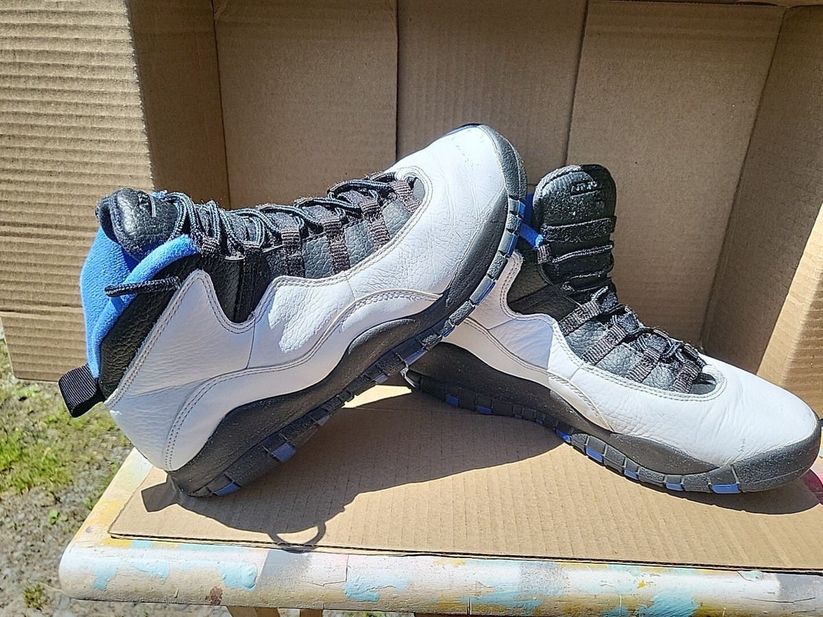 Air Jordan 10 Retro Orlando 2018 Boy
