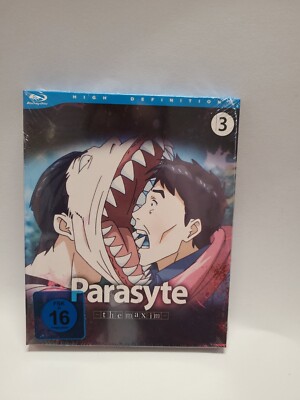 Parasyte - The Maxim - Vol.3 - Episoden 13-18 - Blu-Ray - OVP