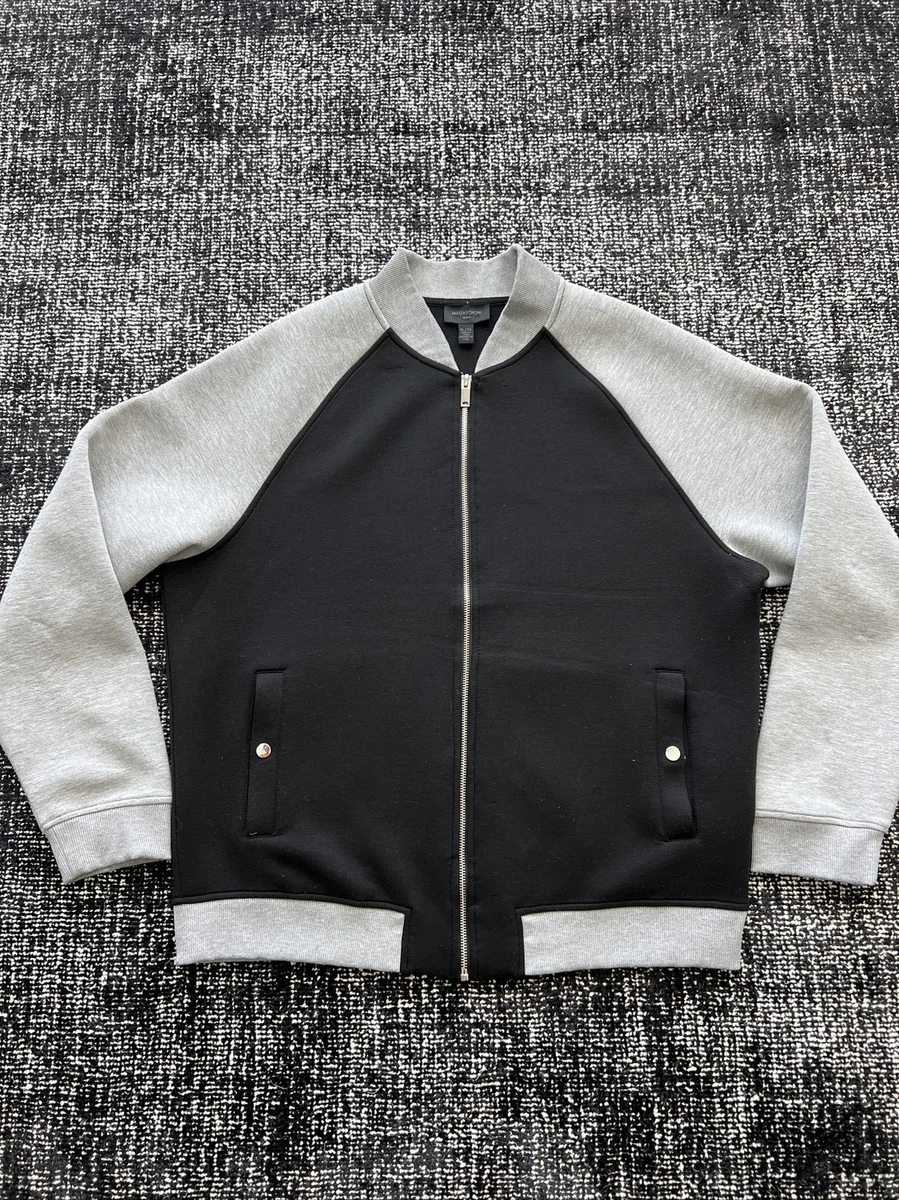 Magaschoni mens best sale sweater