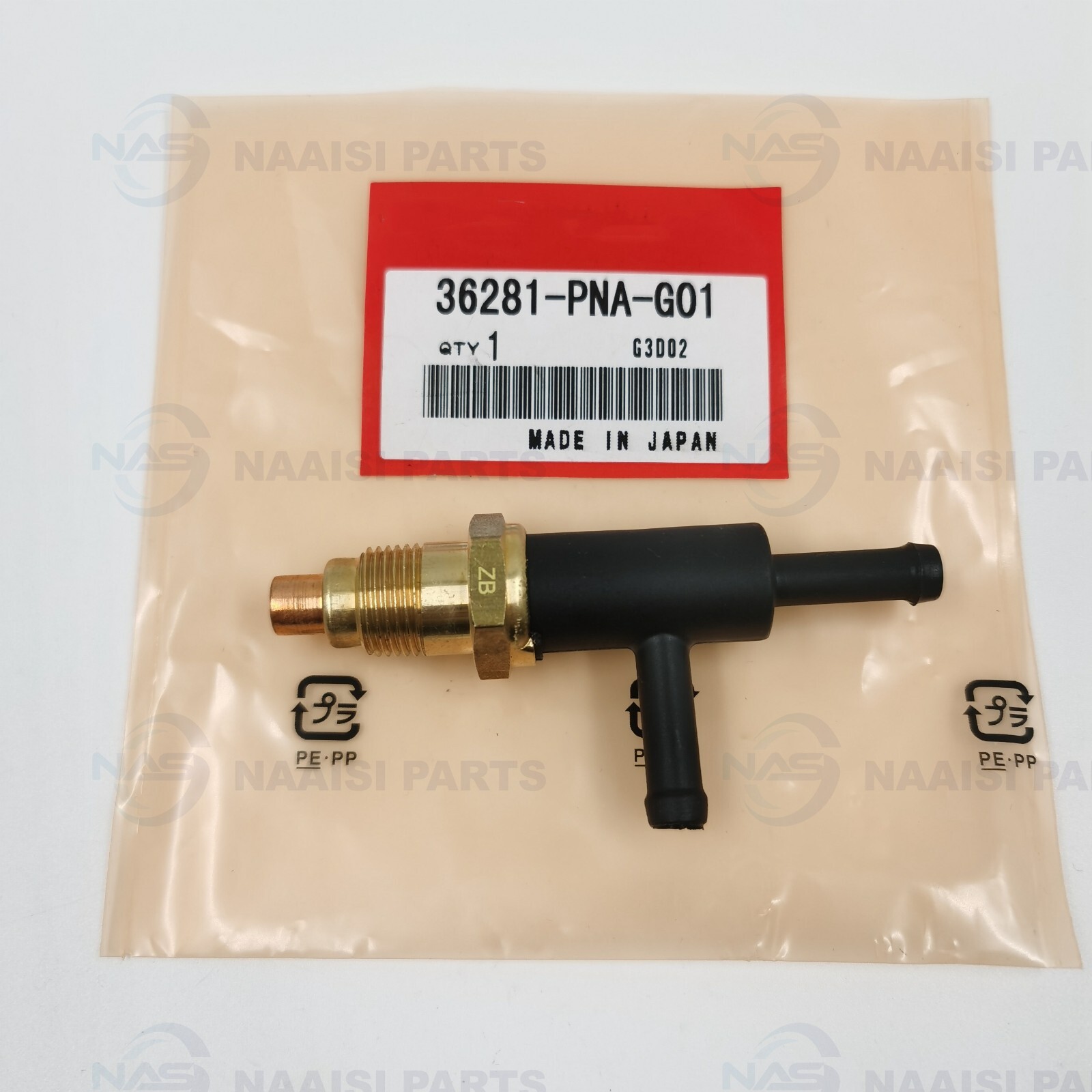 AIP Electronics Idle Air Control Valve IAC22 - Replacement For Ford, Mercury 1983-1995 L4, V6, V8 - View #6