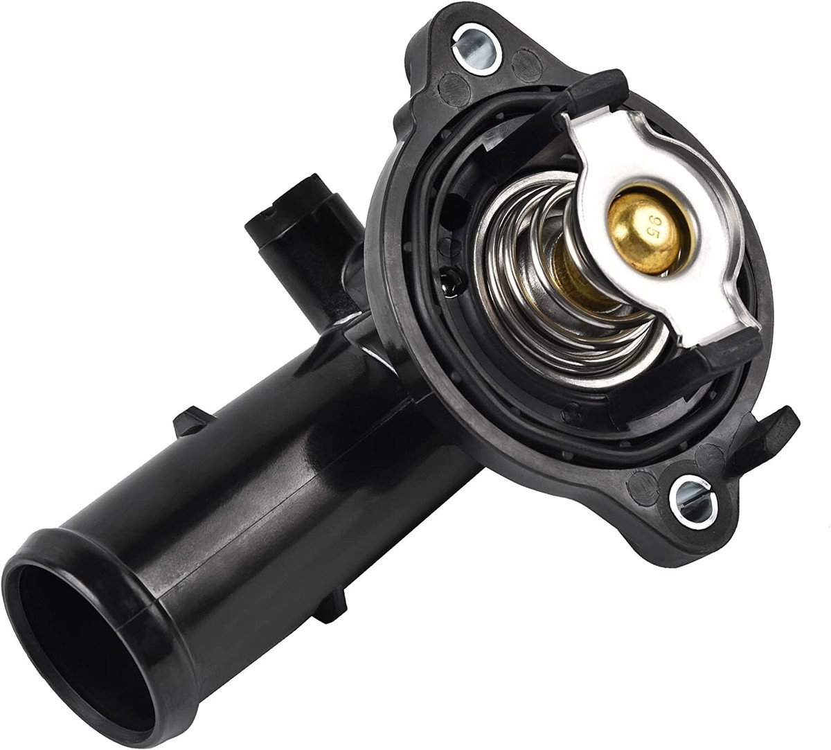 Thermostat Housing For Jeep Grand Cherokee Wrangler Dodge Durango