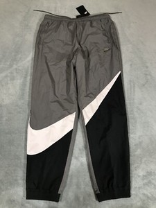 nike large swoosh pants