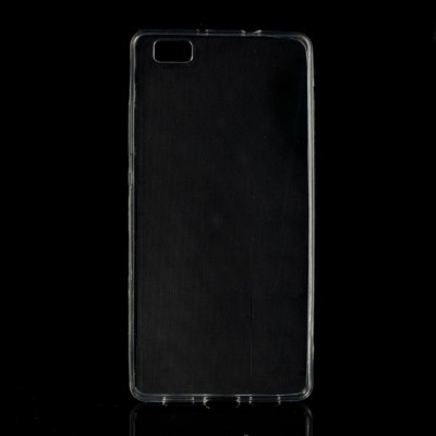 Huawei Ascend P8 Lite TPU Case Slim Ultra Dünn Transparent Schutz Hülle Cover
