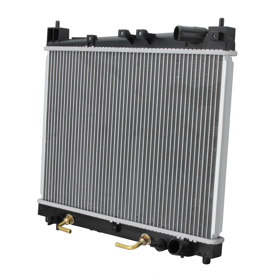 Radiator for Toyota Echo NCP10/NCP12/NCP13 1.3L 1.5L 10/1999-10/2005 AT/MT - image 2 of 4