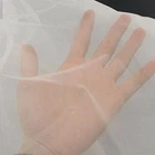3 Yards Screen Mesh 160 M /64T Fabric Screen Printing Mesh White Color 50" Width