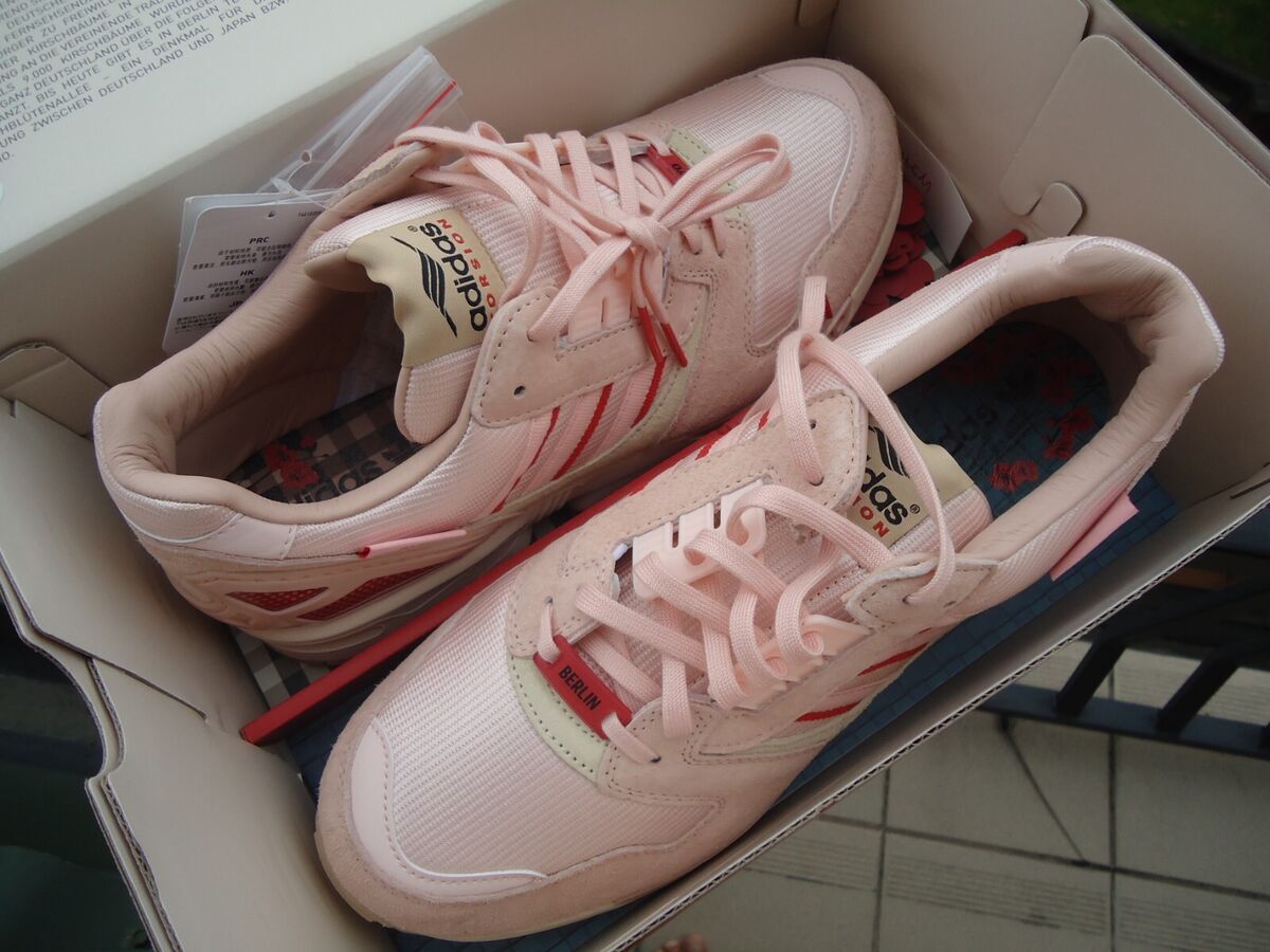 hana  adidas ZX 8000 