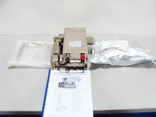 Cibred Sud AWPS20 Airborne Waveguide Pressurization System + Desiccant Cartridge