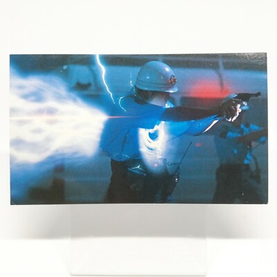 No.33 GodzillaVSDestroyer GOZILLA Card 100 Vol.3 TOHO EIGA 1995 MOVE Japan 