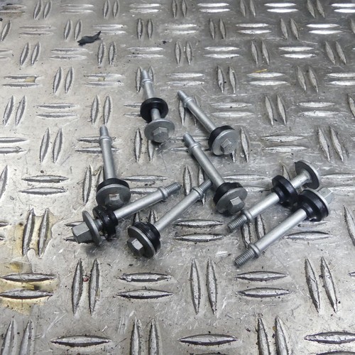 BMW F 650 CS EZ:05 Ventildeckelschrauben Satz Motordeckel Zylinderkopf 49090