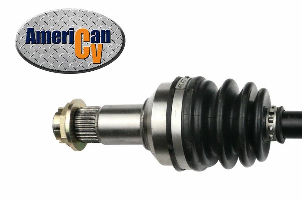 2011-2012 ARCTIC CAT  450 EFI CR 4x4 COMPLETE AXLES - REAR SET Foto 2 de 4