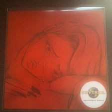 BILLIE EILISH -WHEN THE PARTYS OVER - 3 TRACK BRAZILIAN CD PROMO NEW UNPLAYED