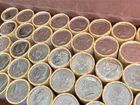 2023-D UNCIRCULATED (OBW) Kennedy Half Dollar Roll (20)