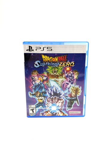 Dragon Ball: Sparking Zero (Sony PlayStation 5 PS5, 2024)