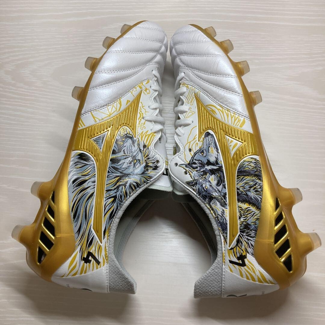 MIZUNO Morelia Neo 3 SR4 JAPAN Sergio Ramos US8JP26cm White MIZUNO Morelia Neo 3 SR4 JAPAN Sergio Ramos US8JP26cm White