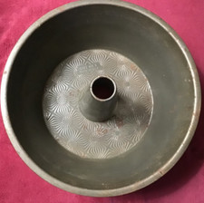 Vintage - Ovenex Bundt / Angel Food Cake Pan / Made In The USA