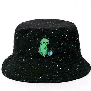 space bucket hat