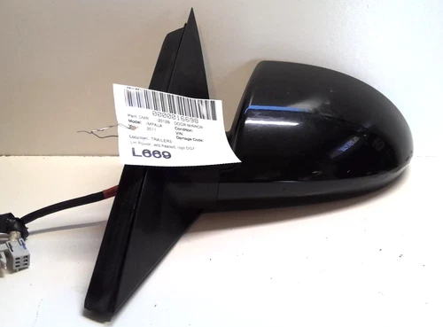 06-16 CHEVY IMPALA Door Mirror Left