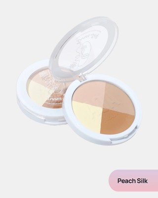 Inner Self Color Correcting Powder In Peach Silk  Medium - Tan Tones 0.28oz BNIB
