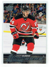 15-16 UD Upper Deck Update Young Guns  Joseph Blandisi  Rookie