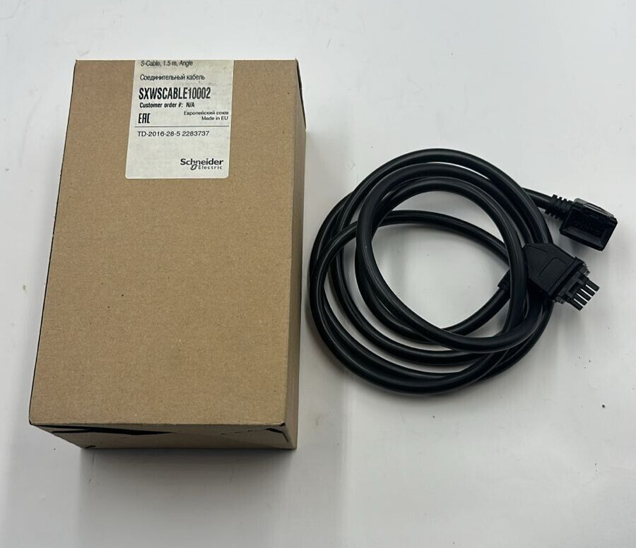 SCHNEIDER SXWSCABLE10002 S-CABLE 1.5M ANGLE