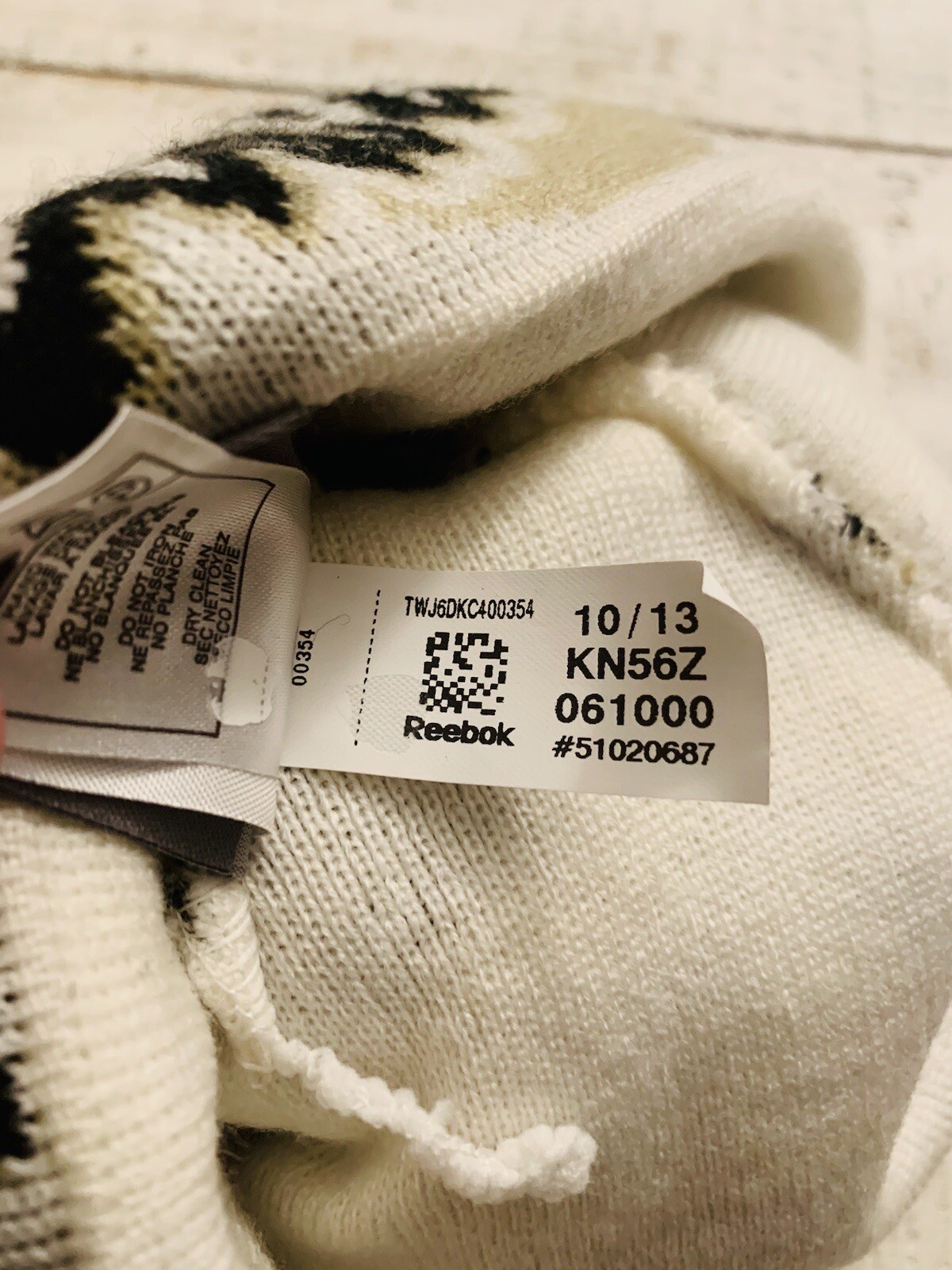 Pittsburgh Penguins NHL Reebok Pom Beanie Youth 10/13 Or Adult Ships FAST! thumbnail 6