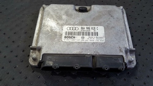 06A906018C 0261204127 Steuergerät Motor Computer (Motorsteuergerät) f UK224049-03