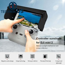Smartphone Tablets Monitor Sunshade Sun Hood Cover For DJI Mavic Air 2 Mini