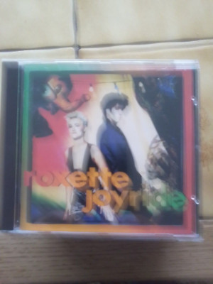 ROXETTE     - JOYRIDE