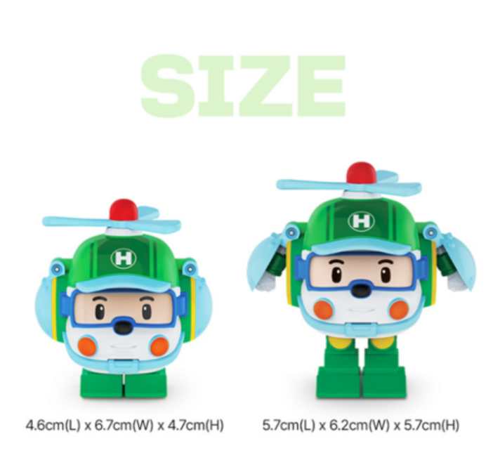 Robocar Poli vanaf 6 september terug in de bioscoop! | In The Air