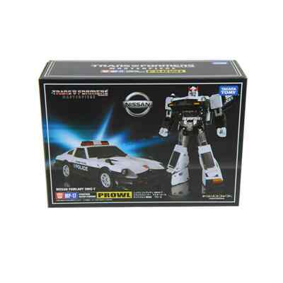 Transformers Masterpiece MP-17 MP17 PROWL Autobots Kids Cars Spielzeug Geschenk