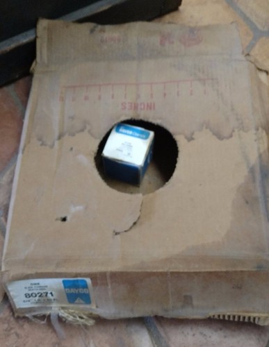 NOS Ford Dayco heater hose and clamps with box - Foto 7 di 7