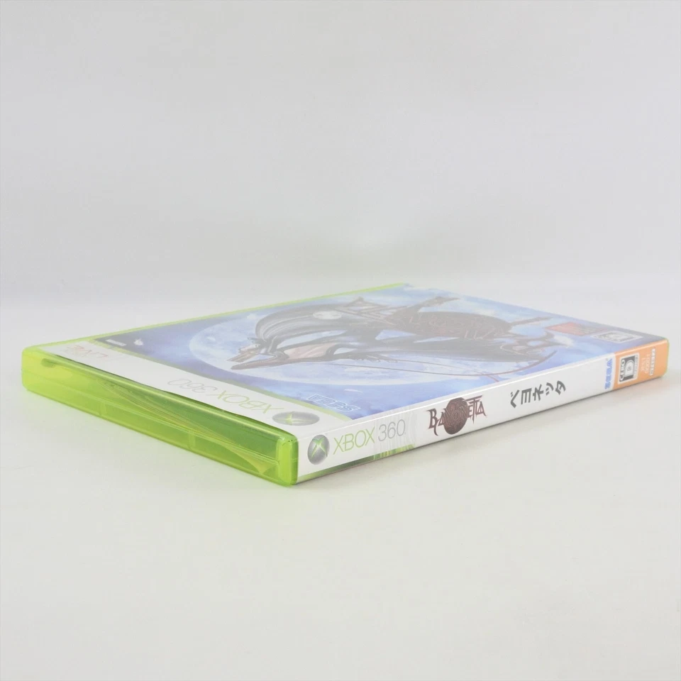 BAYONETTA Xbox 360 For Japan System 3200 xb - Image 4 of 4