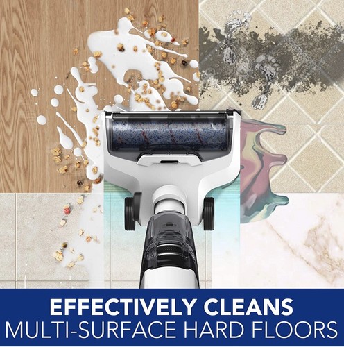 Tineco iFloor Cordless Wet Dry Vacuum and Hard Floor Washer - 2-DAY SHIP