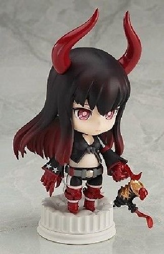 Nendoroid 402 BLACK ROCK SHOOTER Black Gold Saw TV ANIMATION Ver