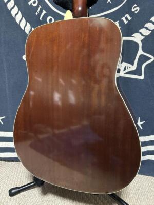 Yamaha FG425T 1990s Vintage Acoustic Guitar Used From Japan with