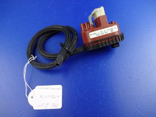 Druckwächter Waschmaschine - Siemens SIWAMAT XLM1261 5420004620