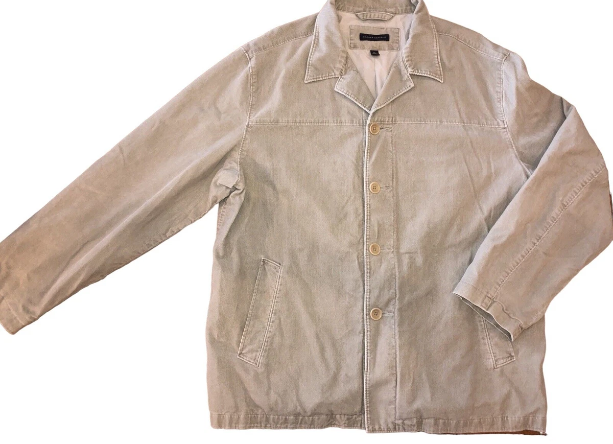 Banana republic light best sale jacket