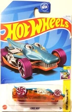Hot Wheels - 2024 HW Mega Bite 2/5 Croc Rod 39/250 (BBHTC02)